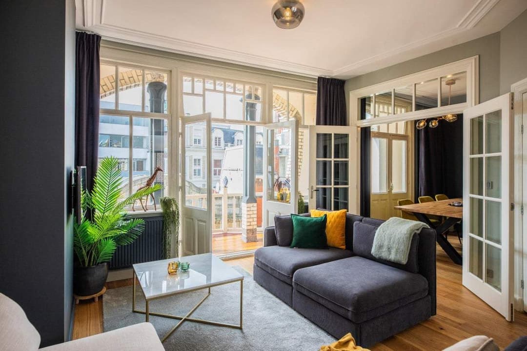 Appartement Kettingstraat, La Haye - À Louer