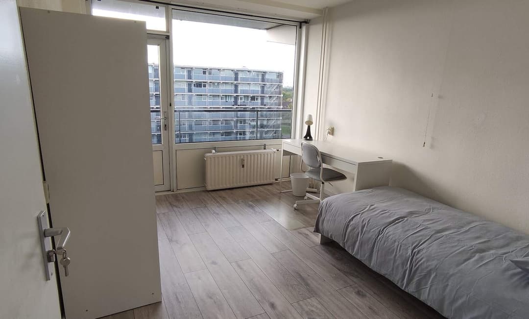 Kamer in Capelle aan den IJssel, Wilgenhoek - Te Huur