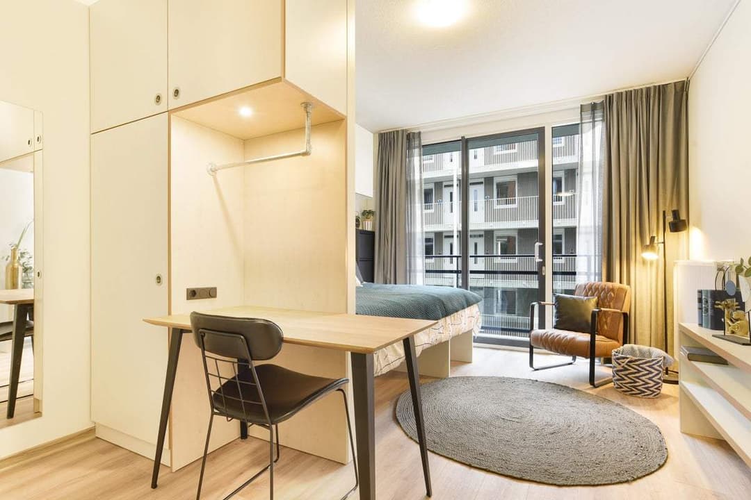 Piso Tandwielstraat, Rotterdam - En alquiler