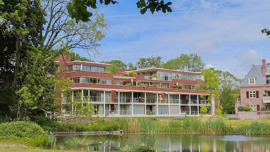 Flat Nieuweroord, Leiden - For Rent