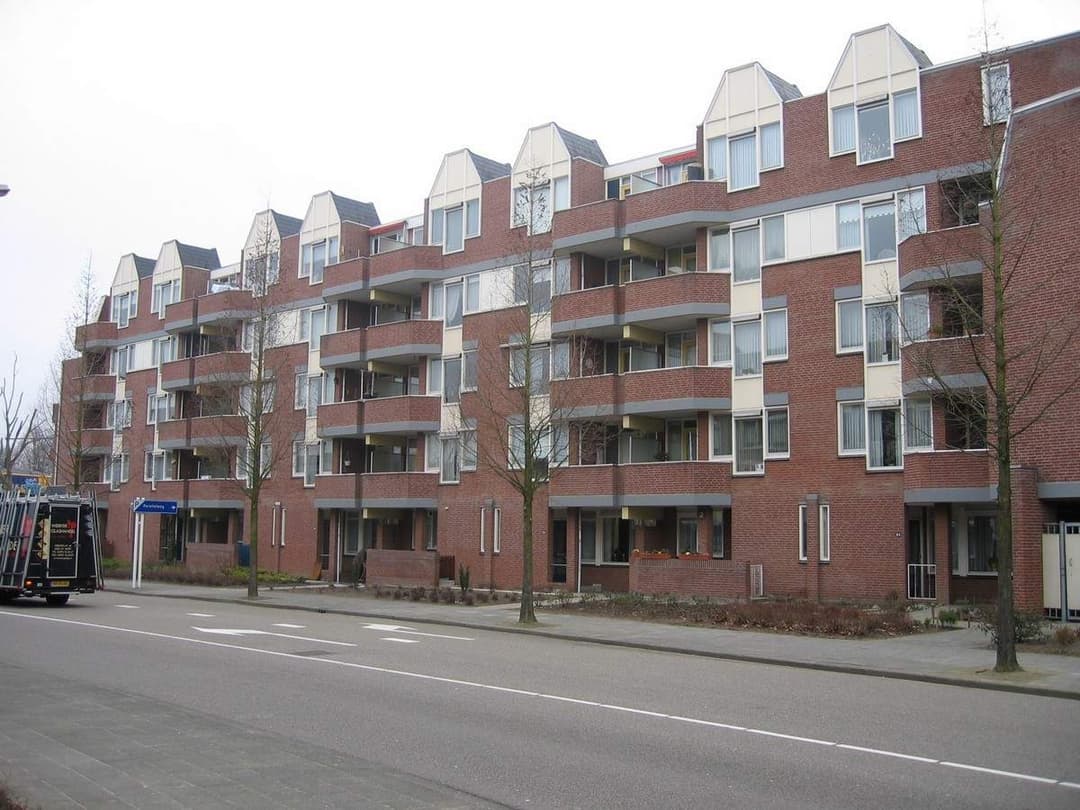 Apartamento Driesveldlaan, Weert - En alquiler