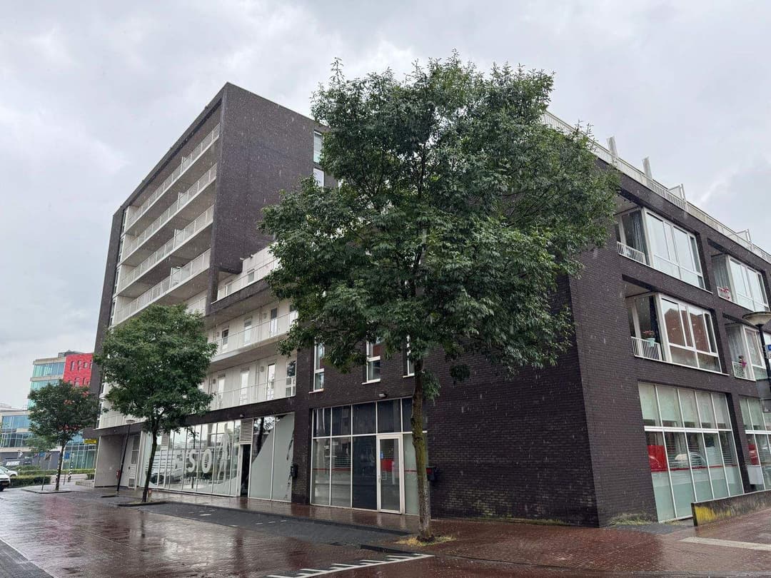 Apartamento de 3 Habitaciones en Friesestraat 143, Amersfoort - Para Alquilar