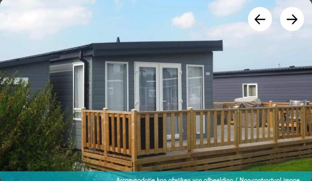 Möbliertes Studio Strandweg, Lauwersoog - Möbliert (Nov–Mrz)