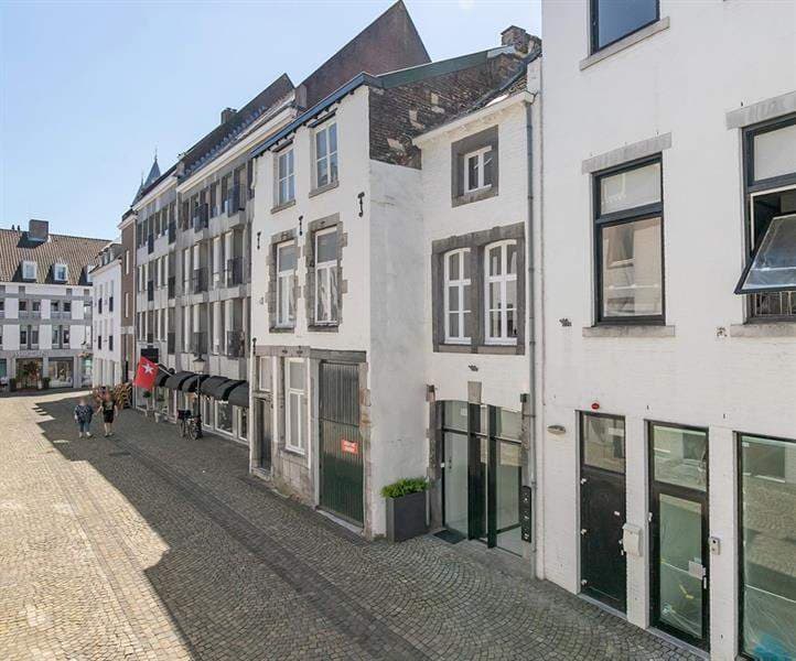 Ongekerfde Appartement Havenstraat, Maastricht - Te Huur