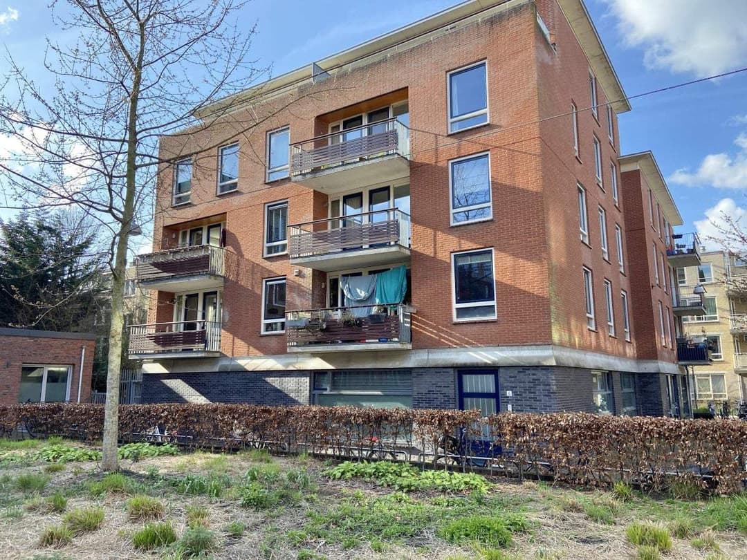 Appartement Rustenburgerstraat, Amsterdam - À Louer
