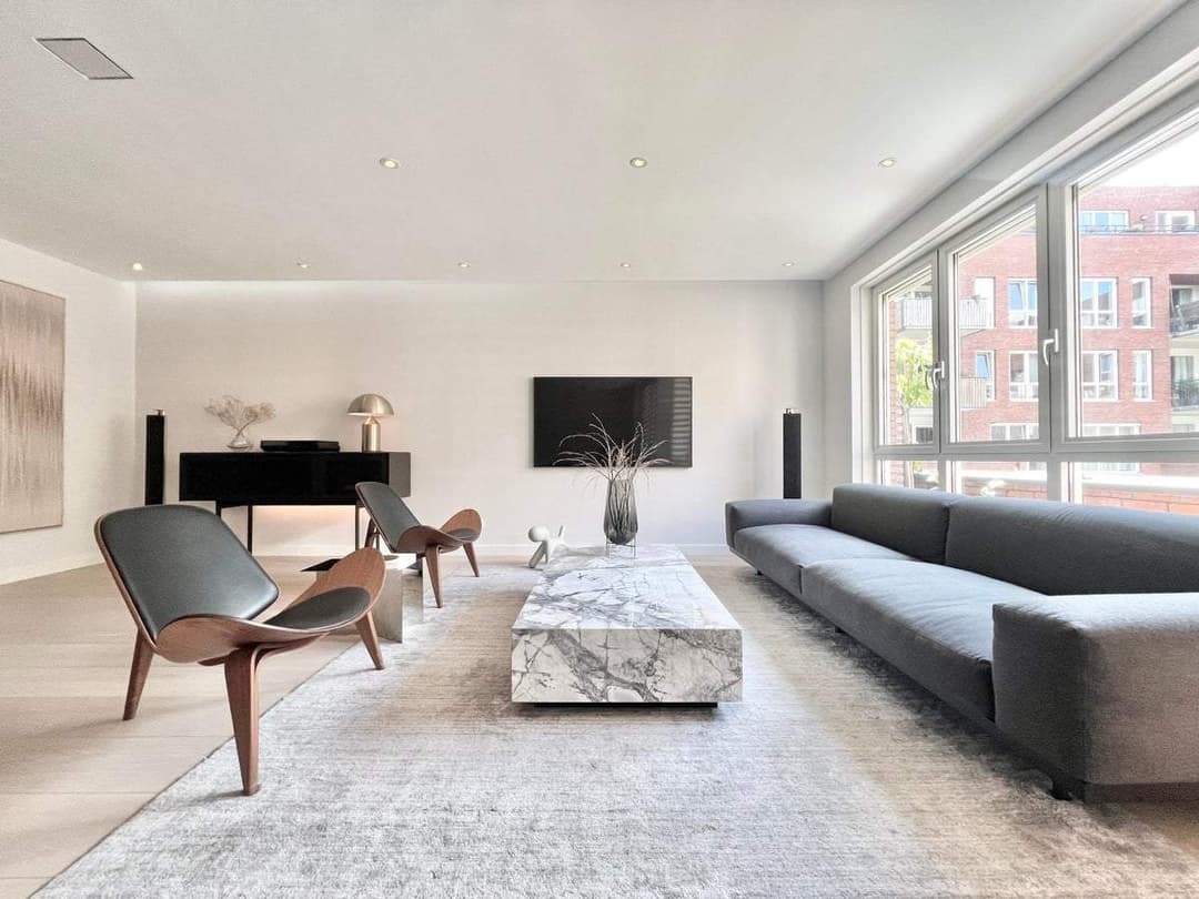 Flat Revaleiland, Amsterdam - Te Huur