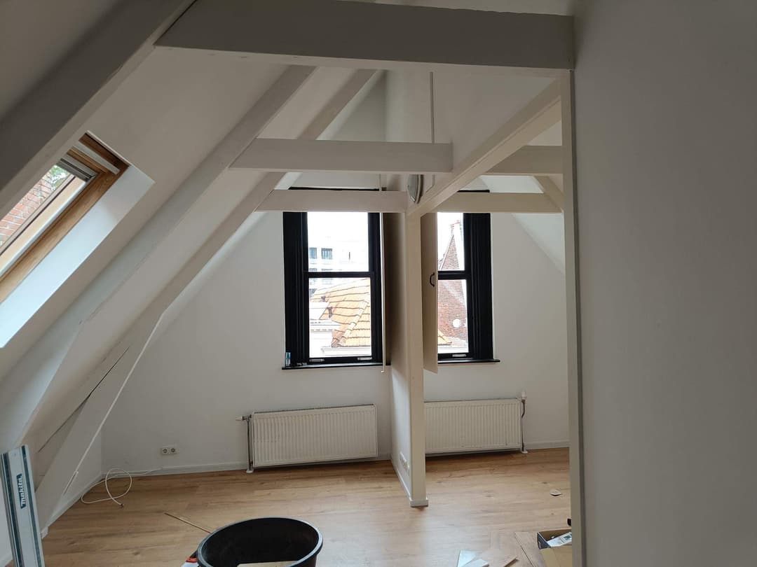Zimmer Steentilstraat, Groningen - Zur Miete