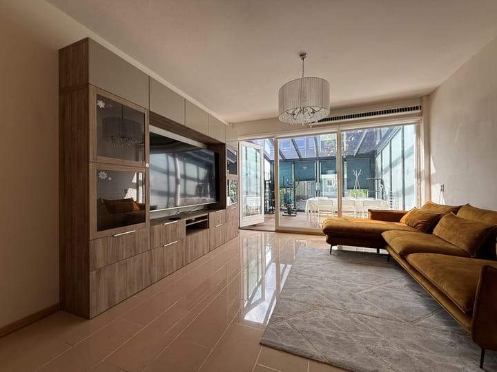 Wolweversgaarde, Den Haag - 4-Schlafzimmer Familienhaus