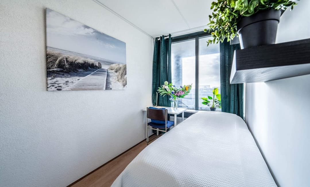 Kamer in Capelle aan den IJssel, Bernsteinstraat - Te Huur