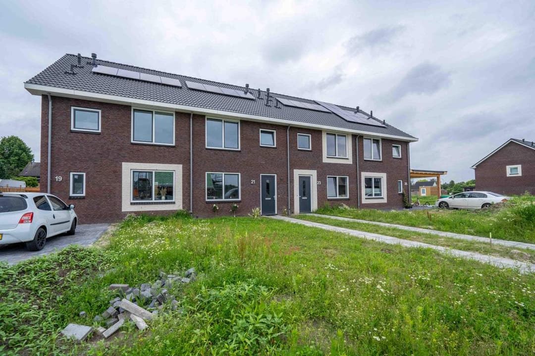 House De Viermaster 21, Gasselternijveen - For Rent