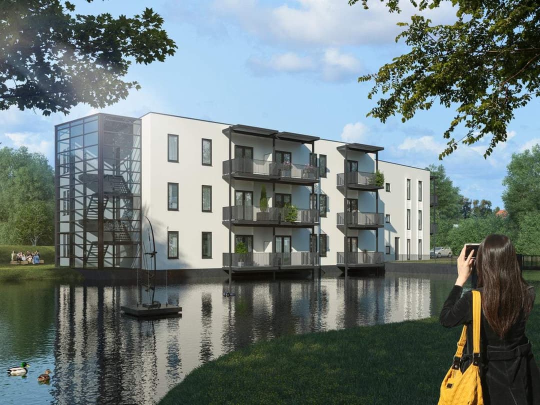 Appartement Ridderhof 29, Woudenberg - À Louer
