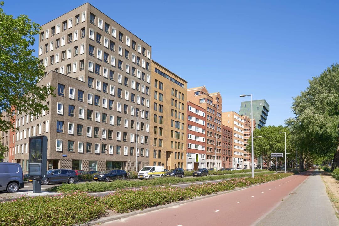 Appartement Boezemlaan 49Q, Rotterdam (Crooswijk)