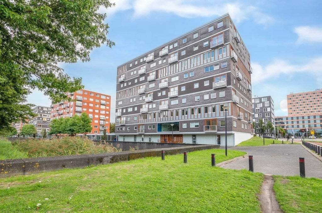 Flat Anna Blamansingel, Amsterdam - For Rent