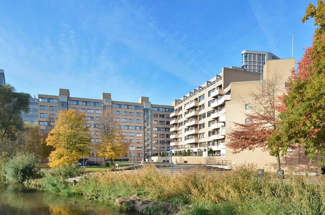 Apartment Mignot en De Blockplein 22, Eindhoven - For Rent