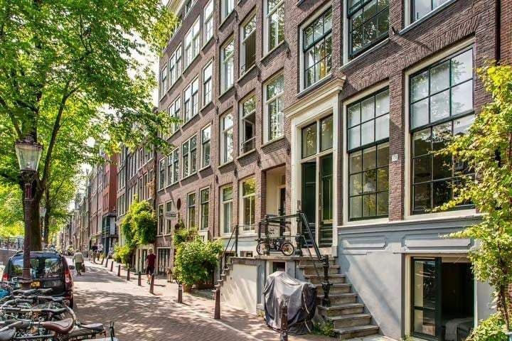 Wohnung Prinsengracht, Amsterdam - Zur Miete