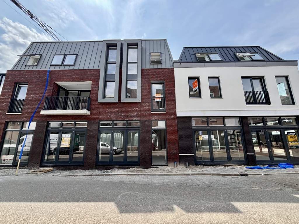 Appartement Grotestraat, Almelo - À Louer