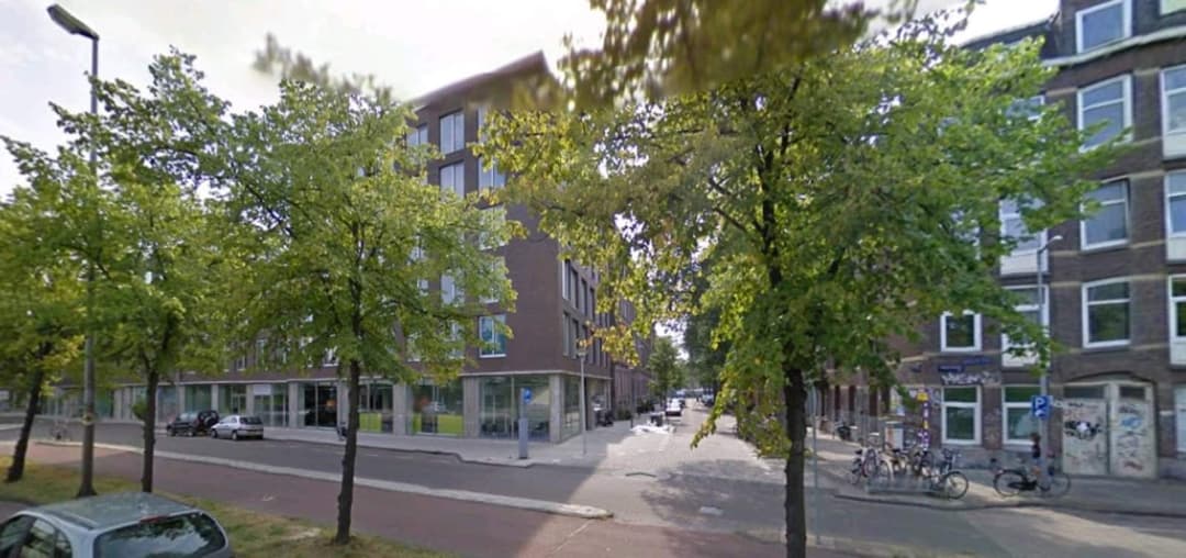 Marcusstraat 78, Amsterdam - 4-kamer appartement