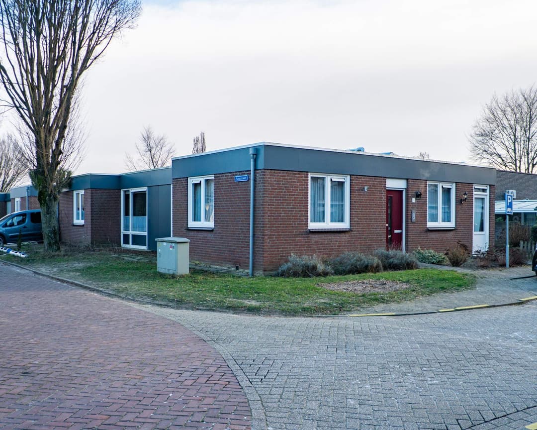 Zuivelstraat 8, Baarlo - Maison mitoyenne