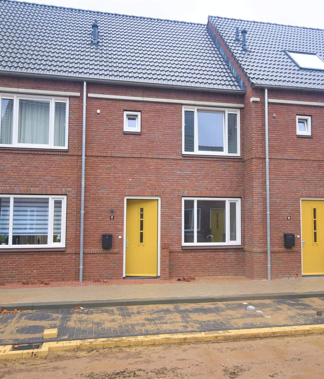 Maison Stadhoudersstraat, Maastricht - À Louer