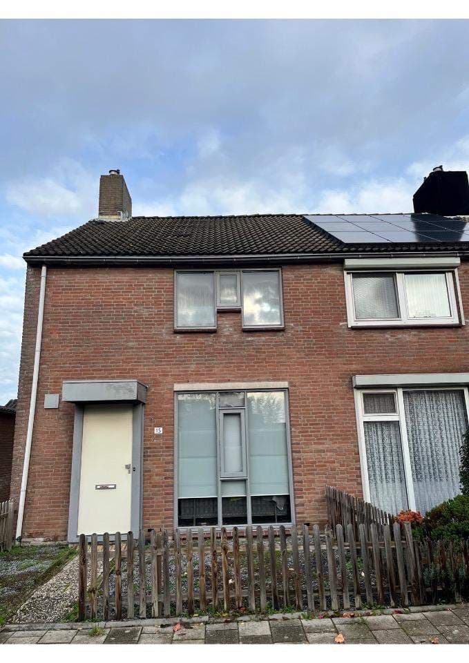 Gemeubileerde Kamer Te Huur, Carterlaan, Goes