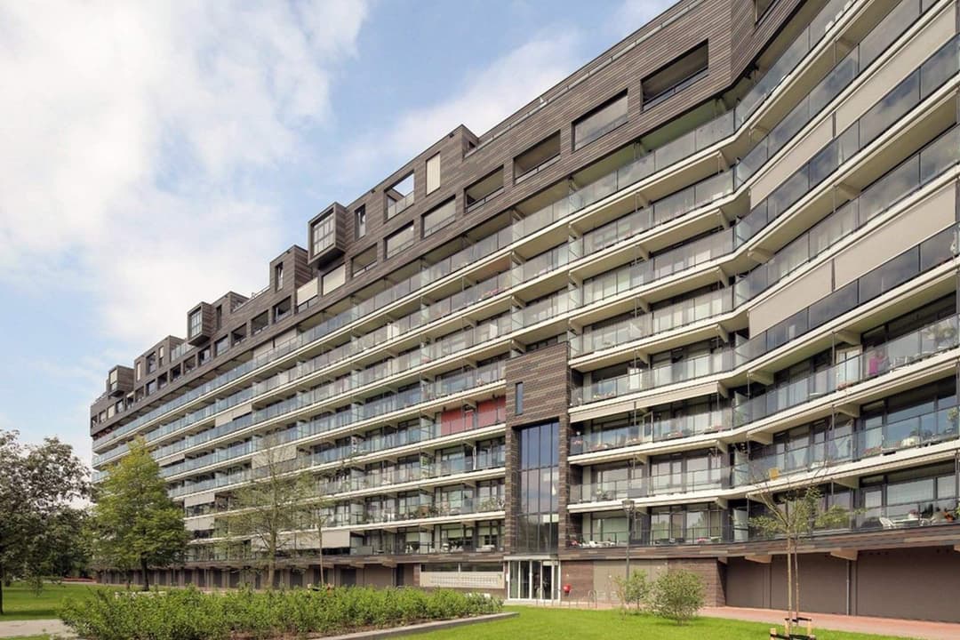 Apartamento Zorgvlietstraat, Breda - Alquiler