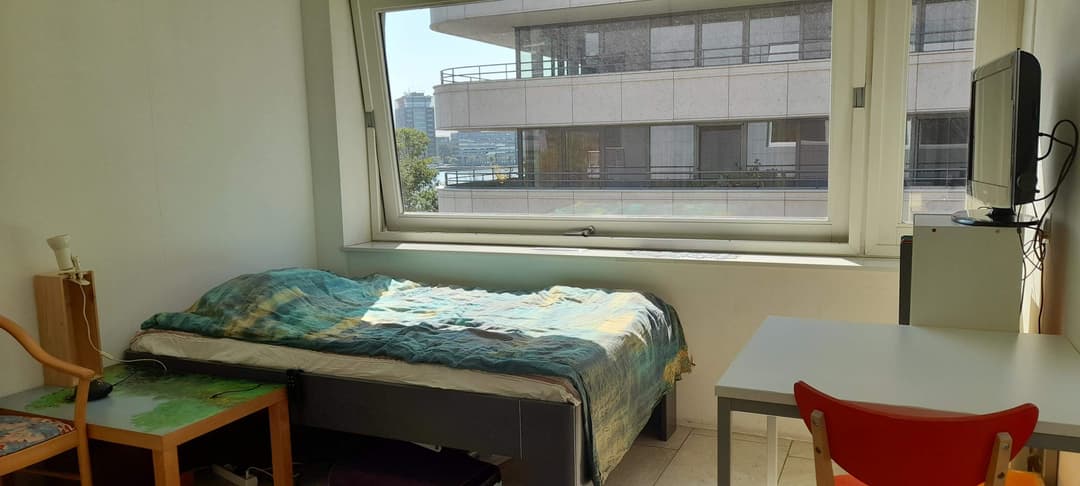 Habitación Amueblada Ceramiquelaan, Ámsterdam - En Alquiler