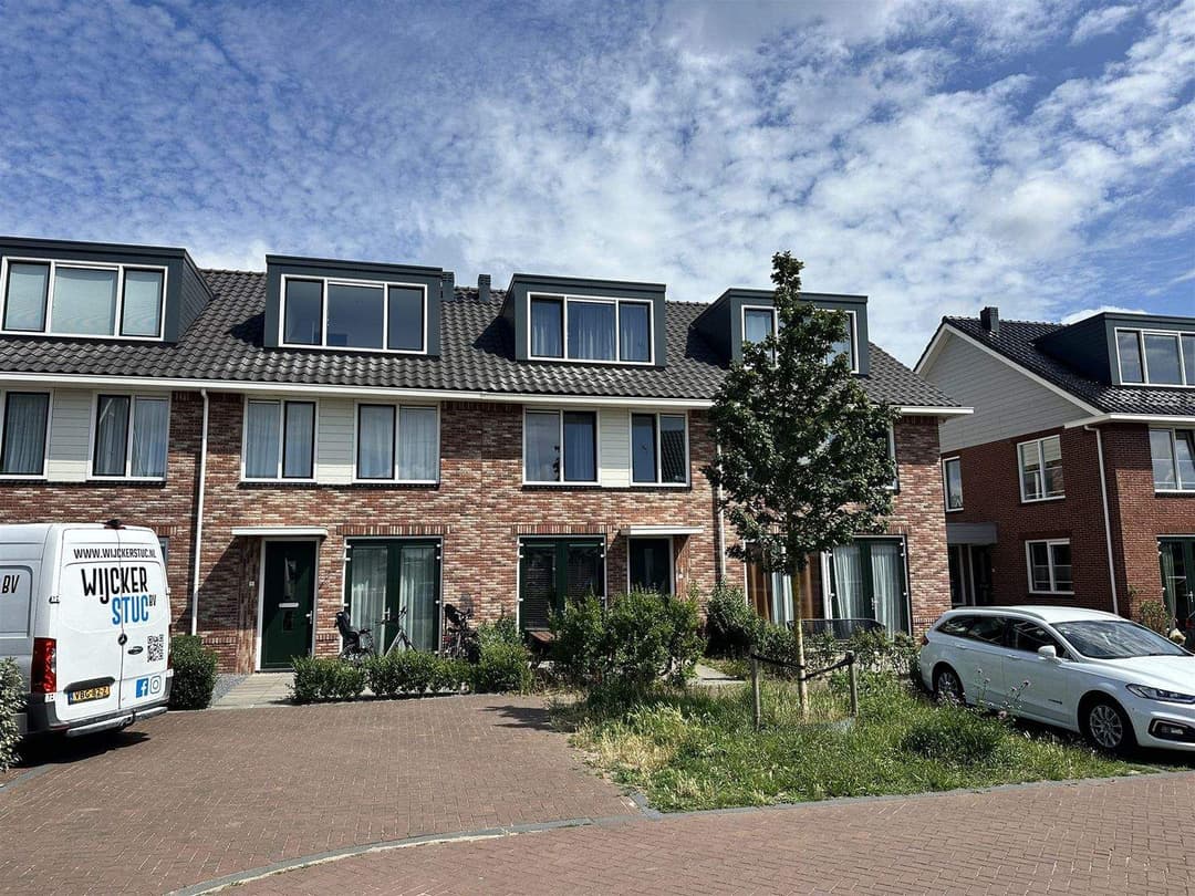 Haus Panhuislaan 7, Heemskerk - Zu Vermieten