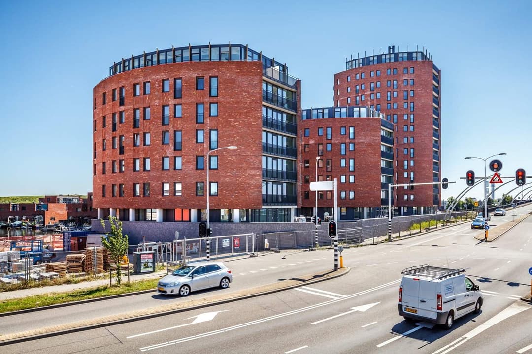 Wohnung Flat Botterboulevard, Haarlem - Zu Vermieten