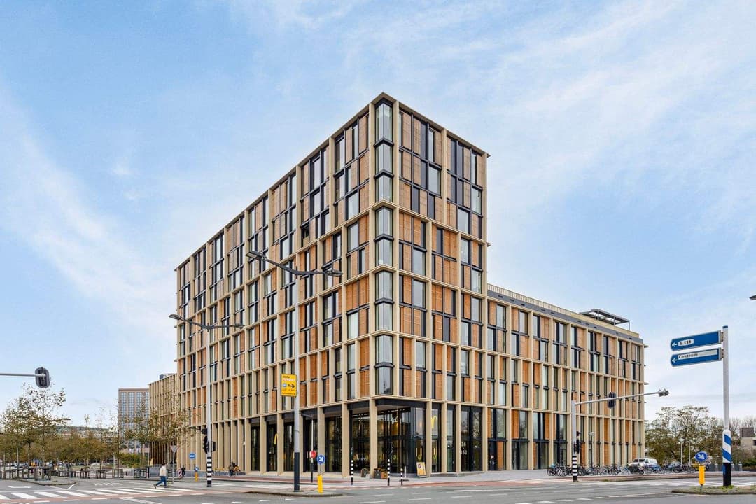 Hugo de Vrieslaan 350, Amsterdam - Zur Miete