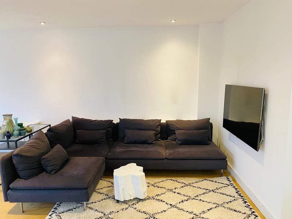 Zwei-Zimmer-Wohnung Jacob van Lennepstraat 41-B, Amsterdam
