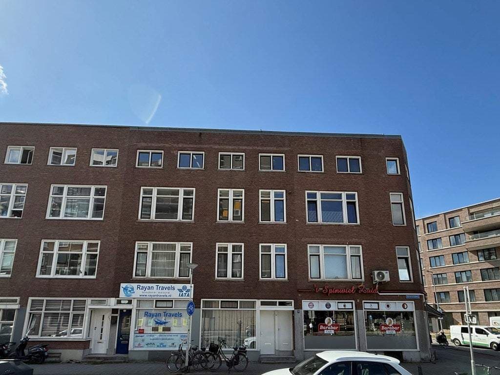 Flat Strevelsweg, Rotterdam - Te Huur