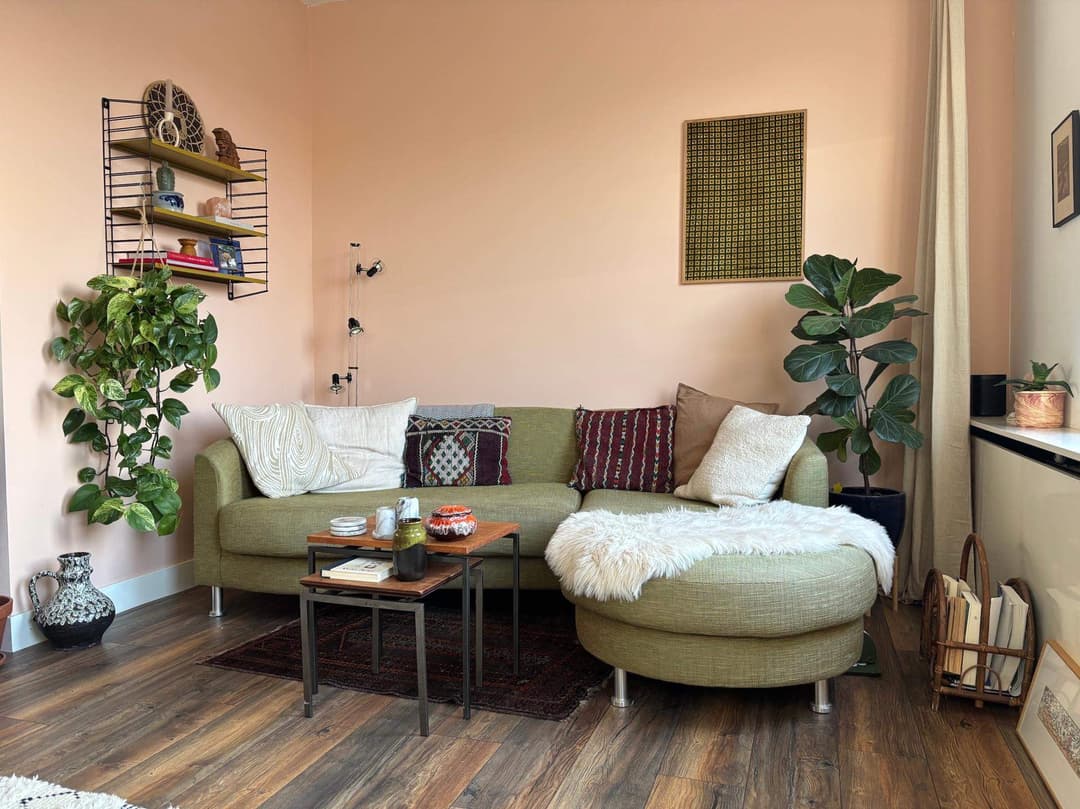 Gemeubileerd appartement Jacob Pronkstraat, Den Haag - Kortdurend huren