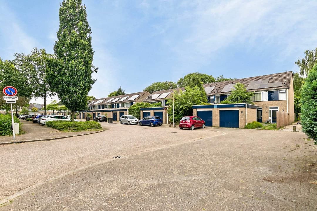 NieuwZesde Buitenpepers 135, Den Bosch - For Rent