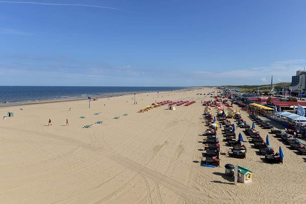 Flat Vissershavenstraat, Den Haag - Te Huur