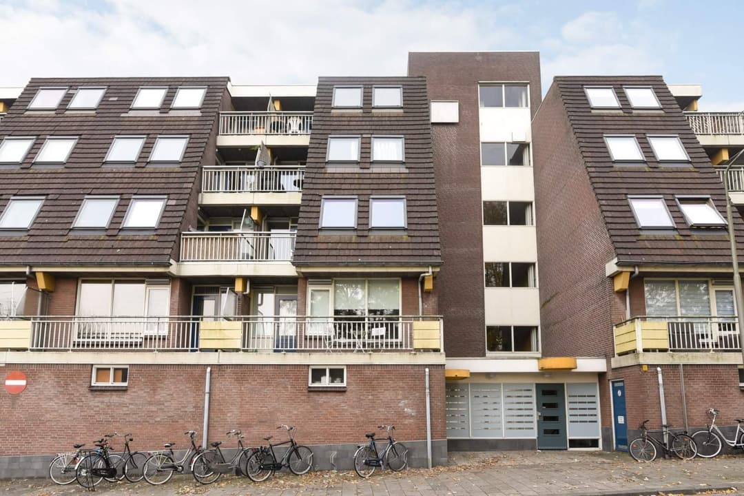 Wohnung Geulstraat 2, Sliedrecht