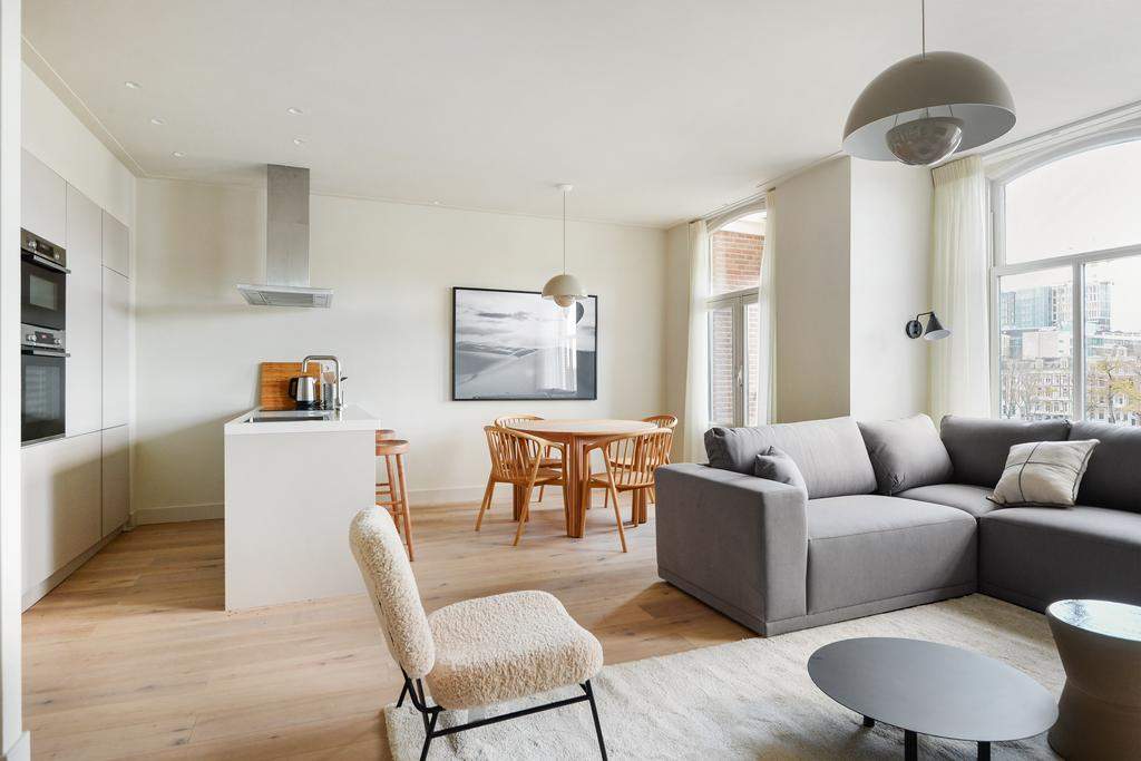 Apartamento Amsteldijk 20 3, Ámsterdam - En Alquiler