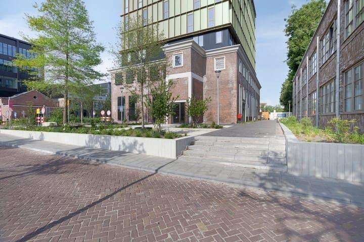 Apartamento Atelierstraat 202, Tilburg - En alquiler