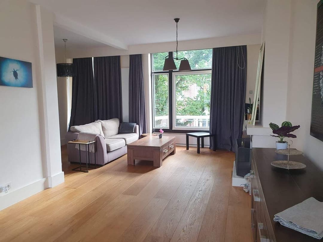 Flat Frederik Hendriklaan 238-A, Den Haag - Te Huur