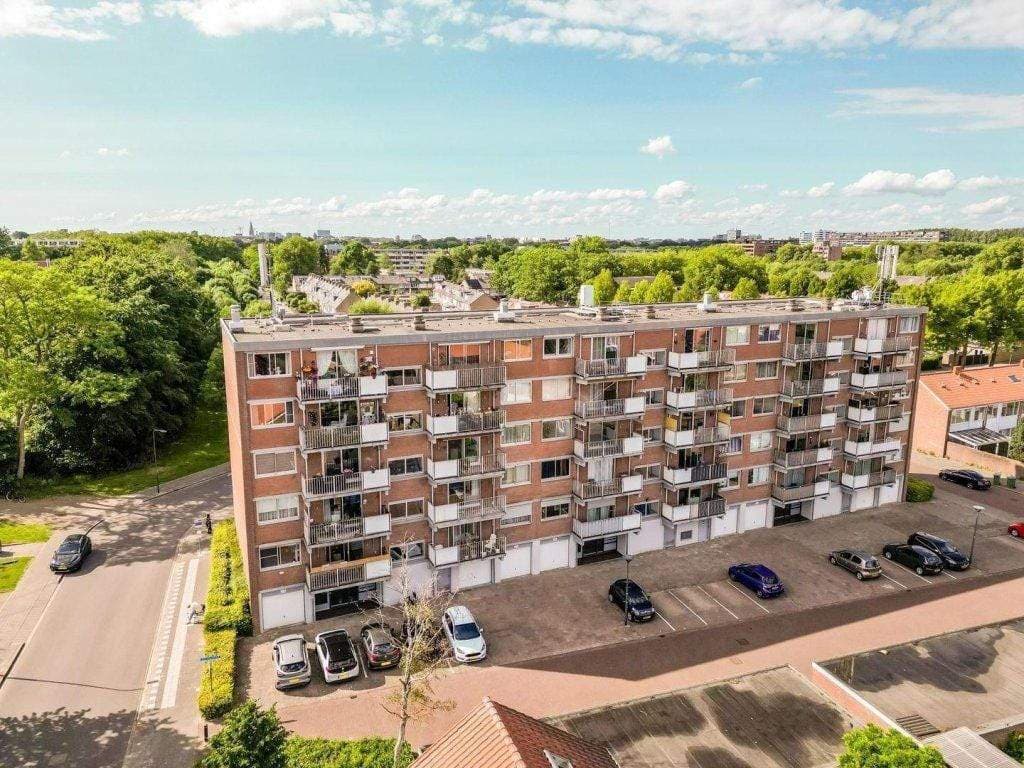 Appartement Amerongenstraat 188, Breda - Appartement meublé de 3 pièces