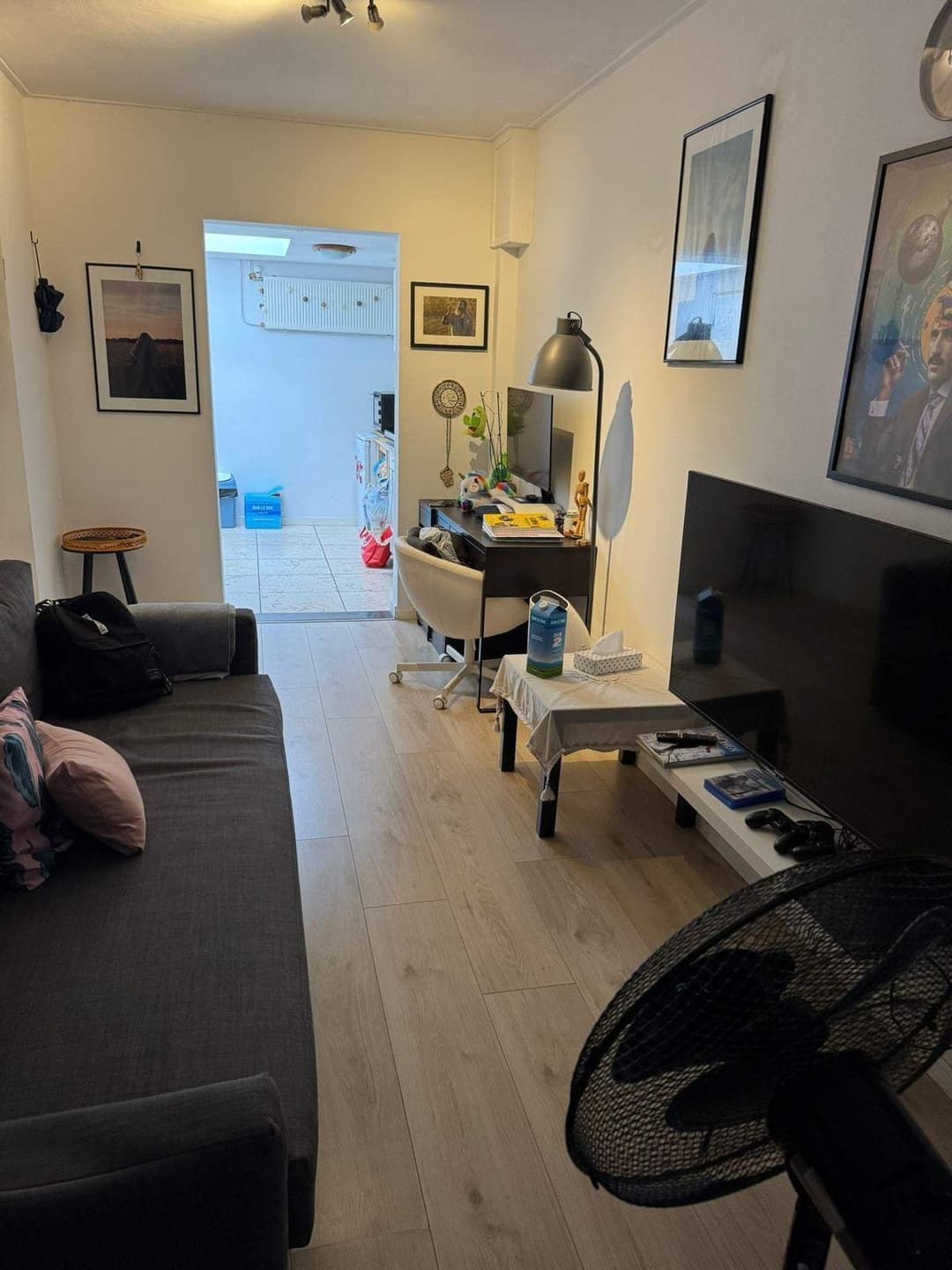 Studio Nieuwstraat, Tilburg - À louer