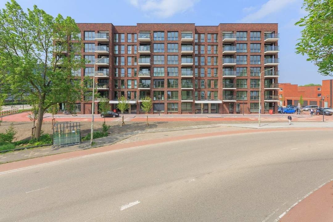 Appartement Roolandweg, Haarlem - À Louer