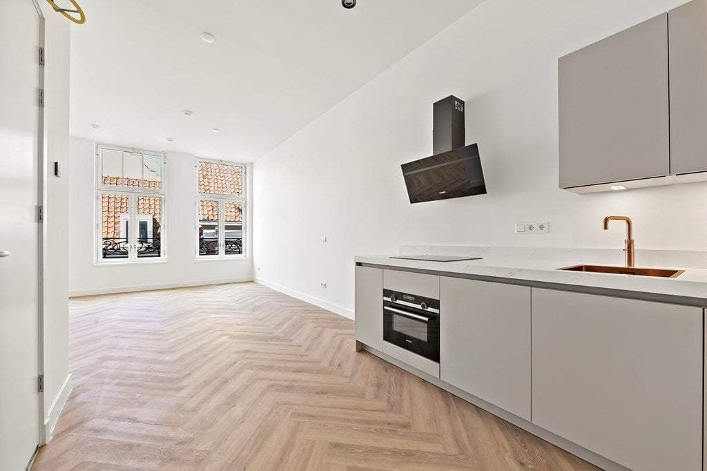 Flat Spuistraat 65 C, La Haya - Para Alquilar