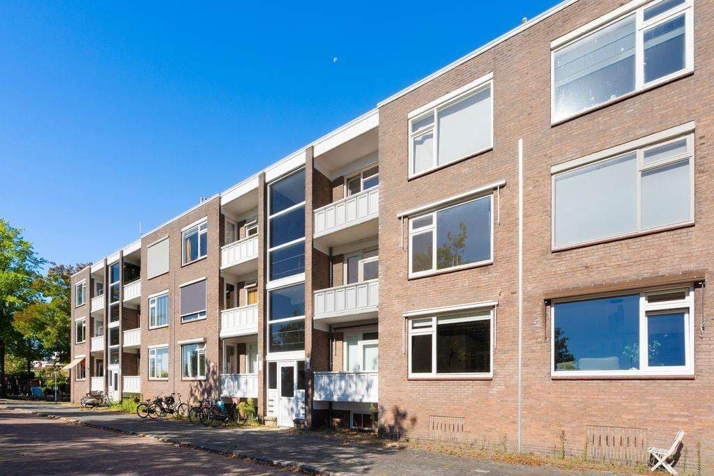 Appartement Hertzogstraat, Breda - À Louer