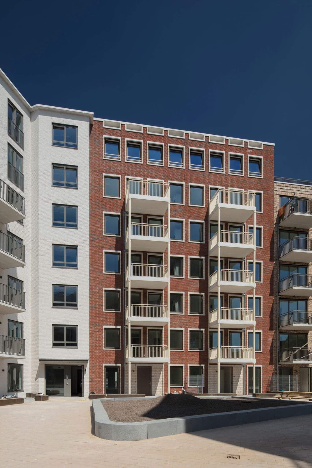 Carel Willinkgracht 8, Diemen - 3-Zimmer-Wohnung