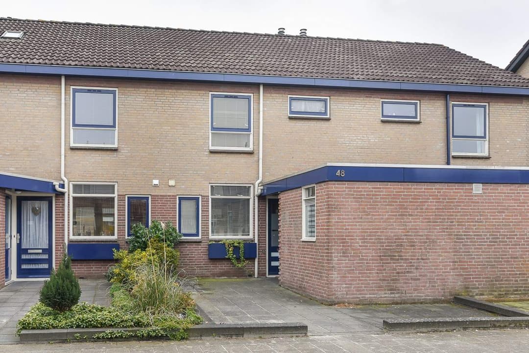 De Nova Cura 489207 BW Drachten - En Alquiler