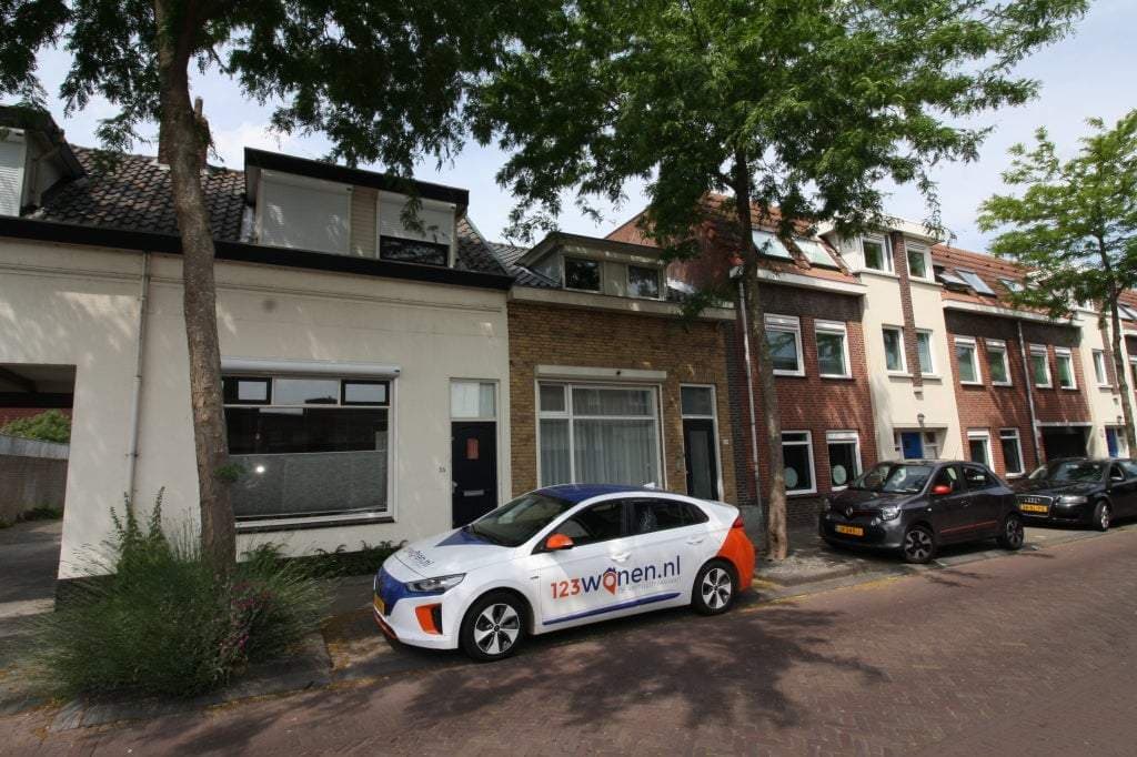 Haus Prinses Beatrixlaan, Bergen op Zoom - Zur Miete