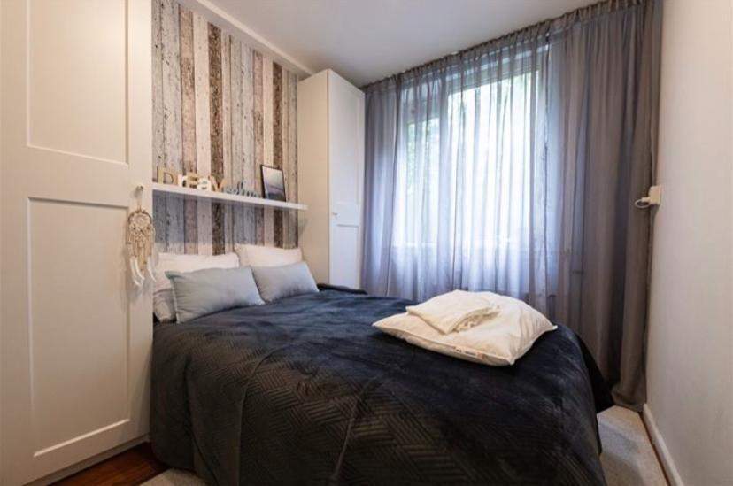 Gemeubileerde Kamer Sara Burgerhartstraat, Amsterdam