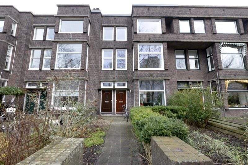 Appartement S.S. Rosensteinlaan 18-A, Groningen - Te Huur