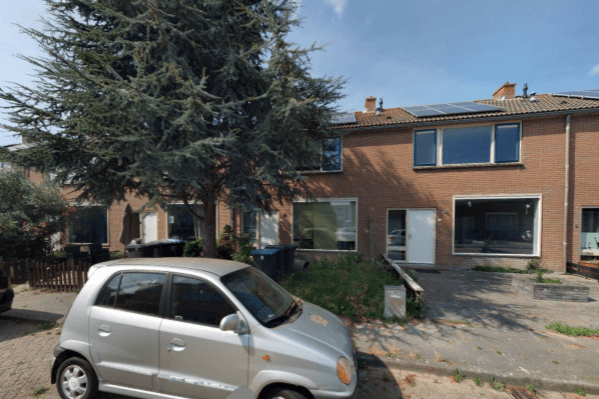 Tulpstraat 15, Colijnsplaat - Rijtjeshuis
