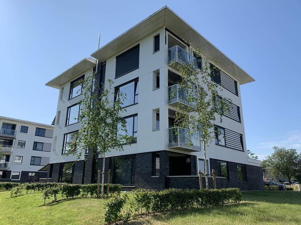 Apartamento Moderno de 3 Habitaciones P.C. Borstlaan, Hengelo (OV) - En Alquiler